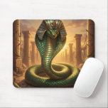 Mousepad Wadjet – Ägyptische Schlangengöttin´6<br><div class="desc">Wadjet ist eine Kobra-Göttin aus der ägyptischen Mythologie und Schutzgöttin der Pharaonen sowie von Unterägypten. Sie steht für Schutz,  Macht und königliche Autorität.</div>