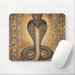 Mousepad Wadjet – Ägyptische Schlangengöttin´7<br><div class="desc">Wadjet ist eine Kobra-Göttin aus der ägyptischen Mythologie und Schutzgöttin der Pharaonen sowie von Unterägypten. Sie steht für Schutz,  Macht und königliche Autorität.</div>