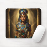 Mousepad Wadjet – Egyptian Cobra Goddess´2<br><div class="desc">Wadjet is a cobra goddess in Egyptian mythology and a protector of the pharaoh and Lower Egypt. She represents protection,  power,  and royal authority.</div>