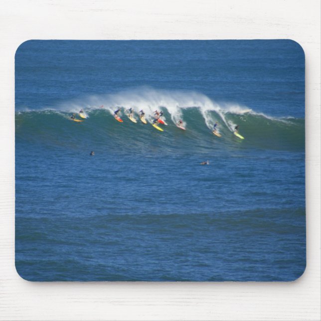 Mousepad Waimea Bay (Frente)