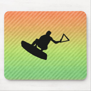 Mousepad Wakeboarder