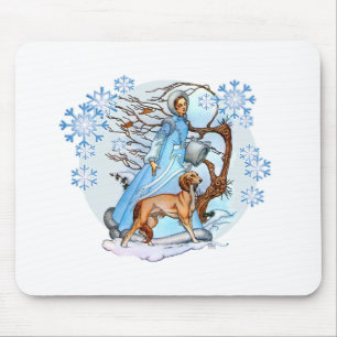 Mousepad Walk de inverno