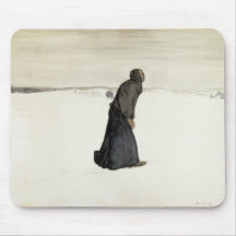 Walk of Death (por Magnus Enckell)