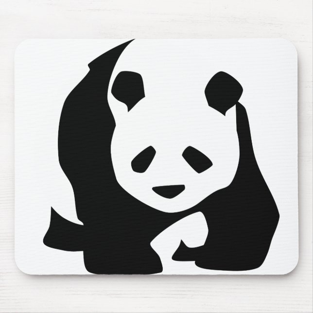 Mousepad Walking Panda (Frente)