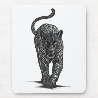 Mousepad Walking Tiger