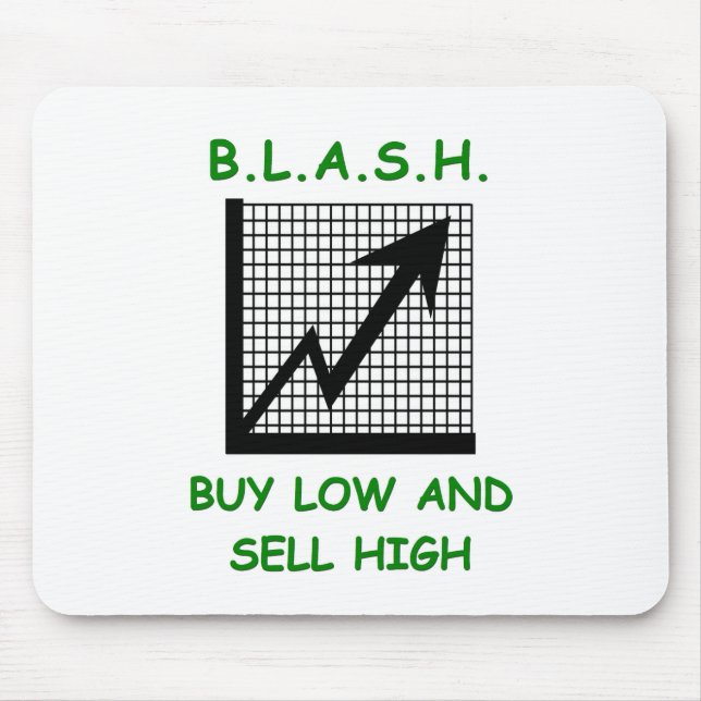 Mousepad Wall Street (Frente)