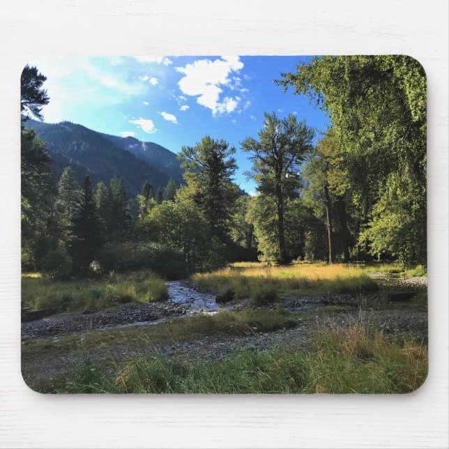 Mousepad Wallowa Lake State Park, OR (Frente)