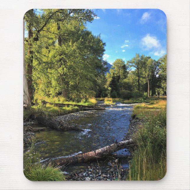 Mousepad Wallowa Lake State Park, OR (Frente)