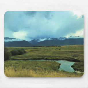 Mousepad Wallowa River