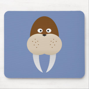 Mousepad Walrus
