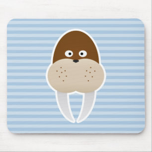 Mousepad Walrus