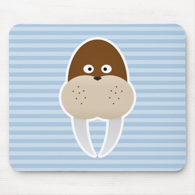 Mousepad Walrus (Frente)