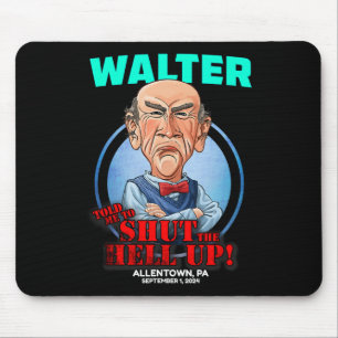 Mousepad Walter Allentown