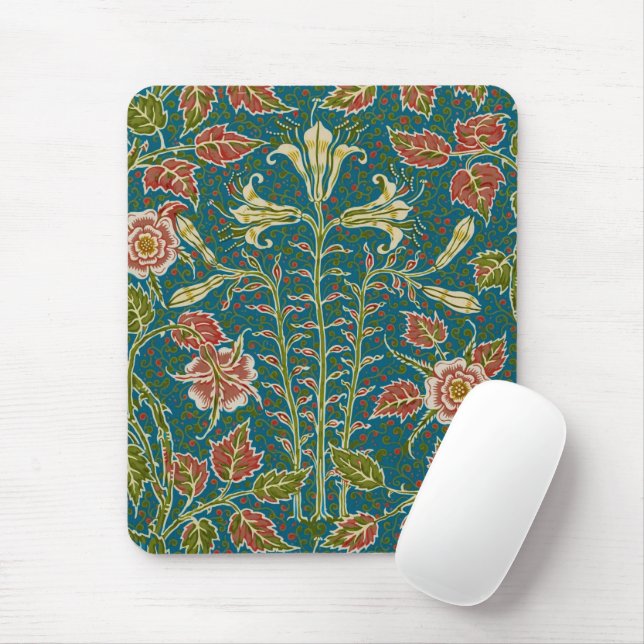 Mousepad Walter Crane Lily e Rosa (Com mouse)