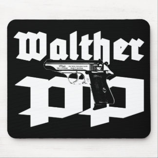 Mousepad Walther PP