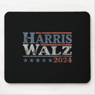 Mousepad Waltz 2024 Election Kamala Harris Tim Waltz 2024 5
