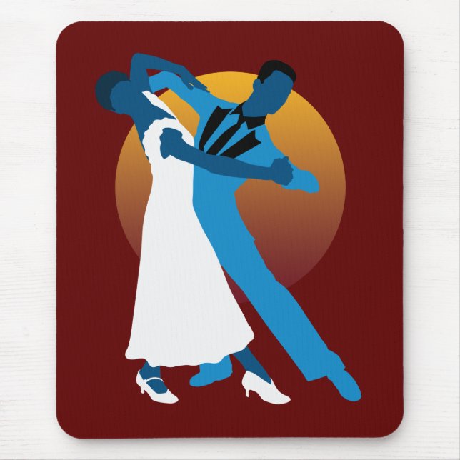 Mousepad Waltz Dancing (Frente)