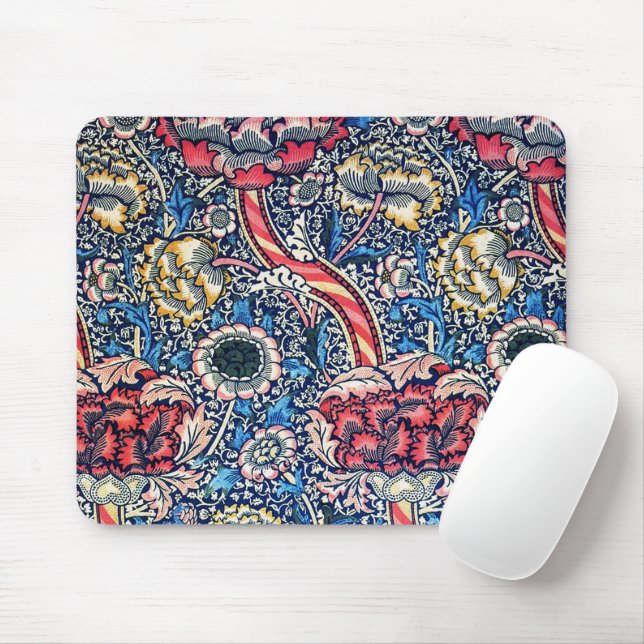 Mousepad Wandle, William Morris (Com mouse)