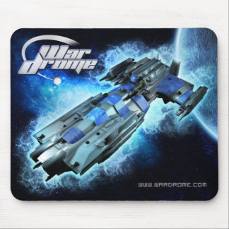 Mousepad WarDrome Mousepad2
