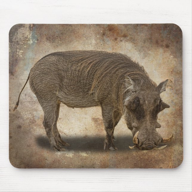 MOUSEPAD WARTHOG (Frente)