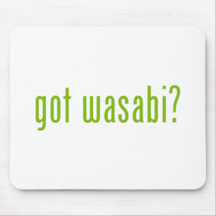 Mousepad wasabi obtido?