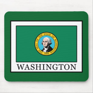 Mousepad Washington