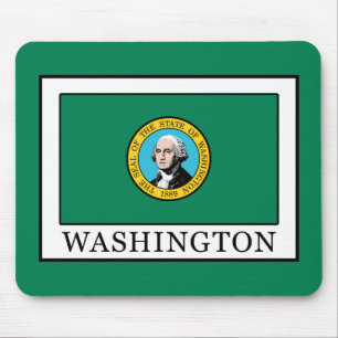 Mousepad Washington