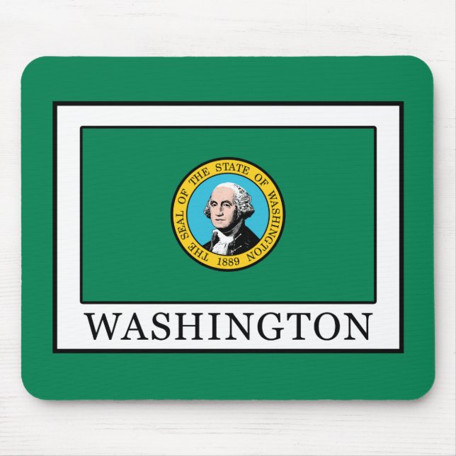 Mousepad Washington (Frente)