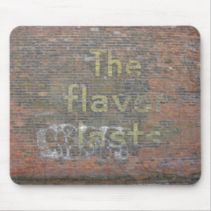 Mousepad Washington, Iowa Flavor