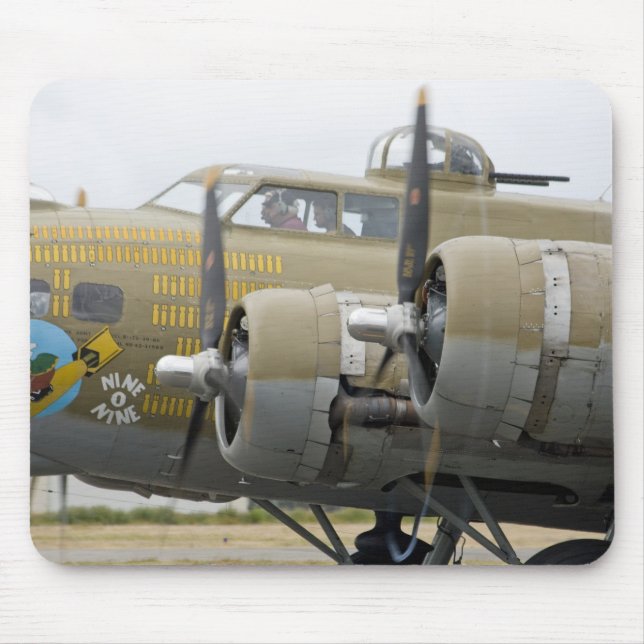 Mousepad Washington, Olympia, airshow militar. 2 (Frente)