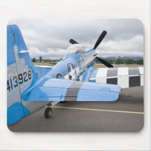 Mousepad Washington, Olympia, airshow militar. 3