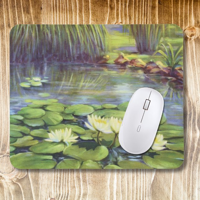 Mousepad Water Lily by Cargill, 1937 (Criador carregado)