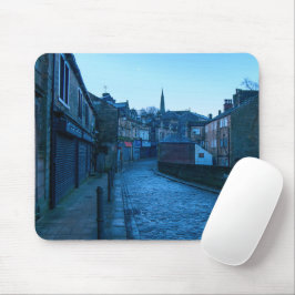 Mousepad Water Street Todmorden - Charme de Pedras à Noite
