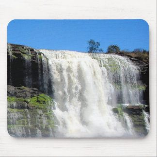 Mousepad Waterfall 4 Venezuela Paisagem da selva de belas a