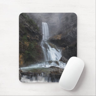Mousepad Waterfalls   Los Chorros Waterfall