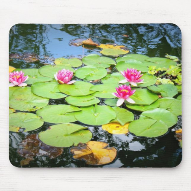 Mousepad Waterlily (Frente)