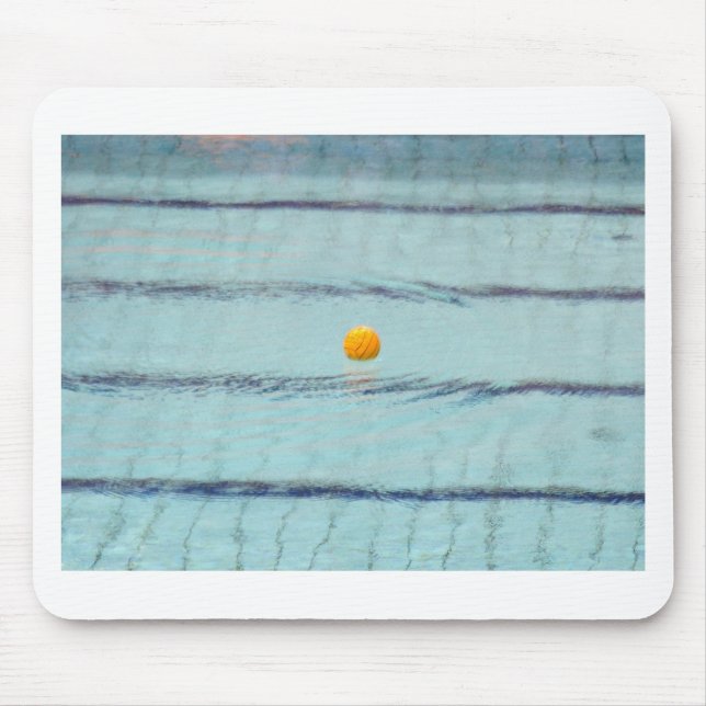 Mousepad Waterpolo (Frente)