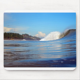 Mousepad Watershot tropical