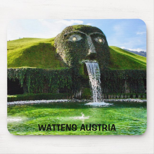 MOUSEPAD WATTENS ÁUSTRIA (Frente)
