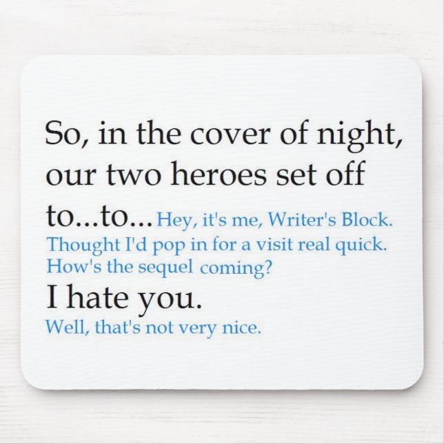 MOUSEPAD WB3 (Frente)