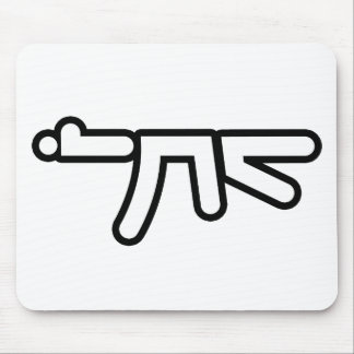 Mousepad WB Mousemat de AK