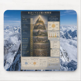 Mousepad WBP Labo 20th Anniversary Castle
