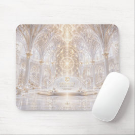 Mousepad WBP Labo 20th Anniversary Celest V3 マウスパッド