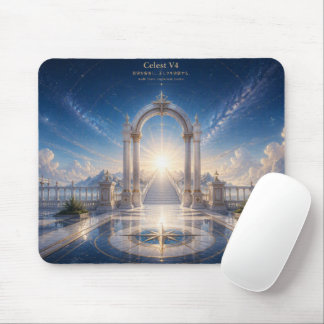 Mousepad WBP Labo 20th Anniversary Celest V4 マウスパッド