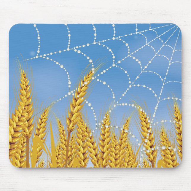 Mousepad Web Aranhas (Frente)