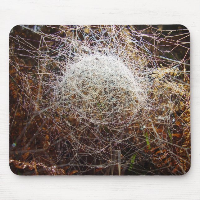 Mousepad Web do rato de aranha-do-aranha-martomo (Frente)