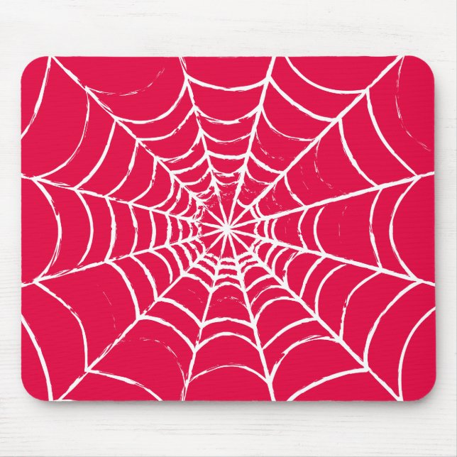 Mousepad Web Rosa (Frente)
