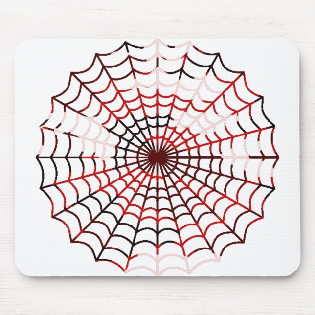 Mousepad Web Spider (Frente)