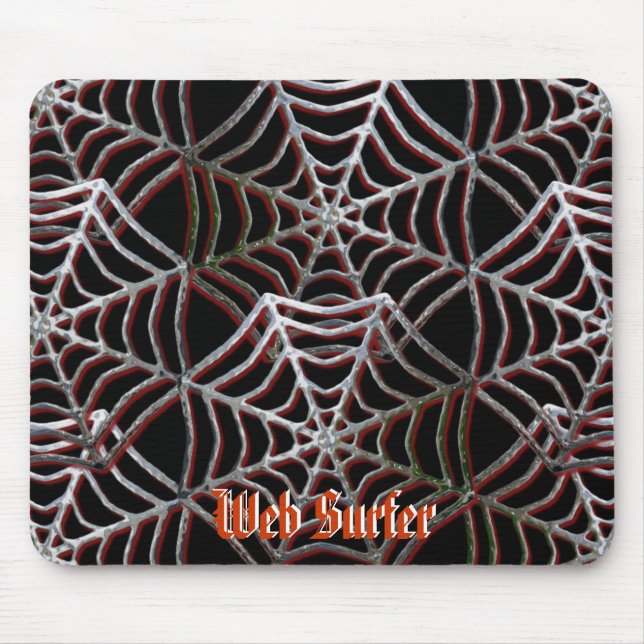 Mousepad Web Surfer (Frente)