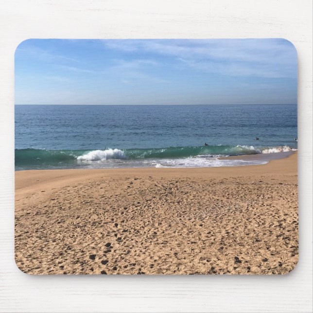 Mousepad Wedge, Newport Beach, Califórnia (Frente)